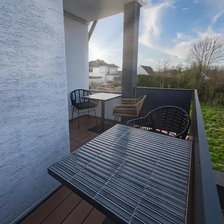 Hermes Siebengebirge Apartment Königswinter